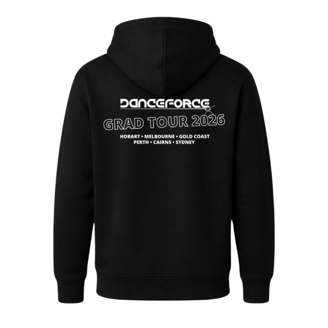 2026 Tour Hoodie