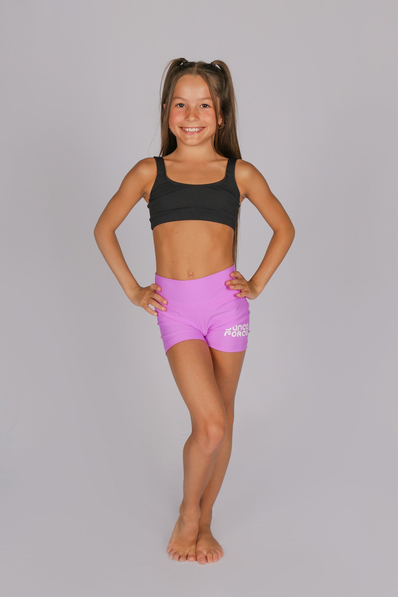 Double Strap Crop