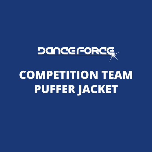 Competition Team Puffer Jacket