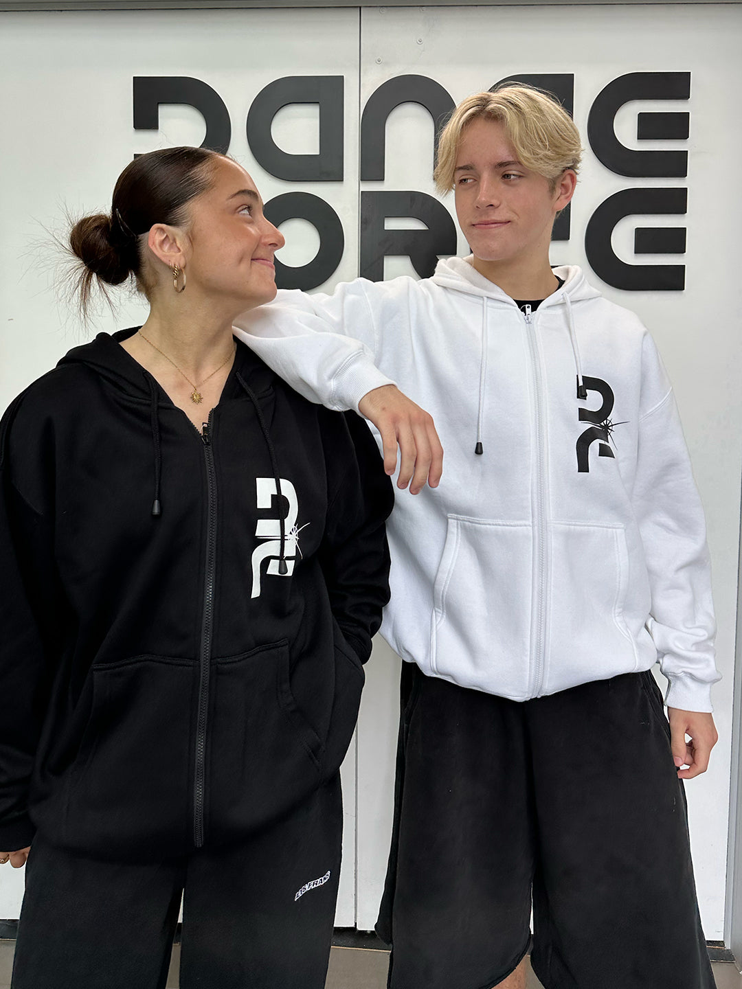 Zip Hoodie